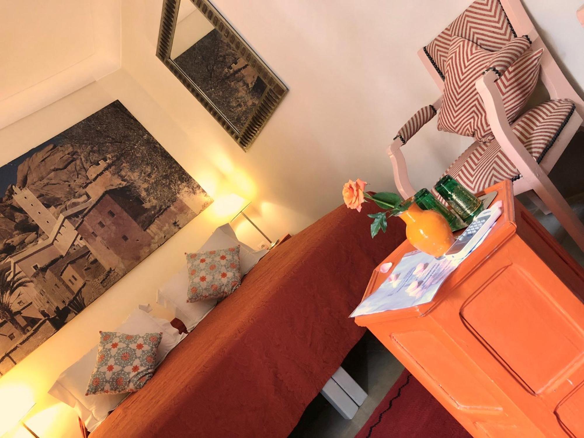 Riad Le Coq Berbere Marrakesh Exterior photo