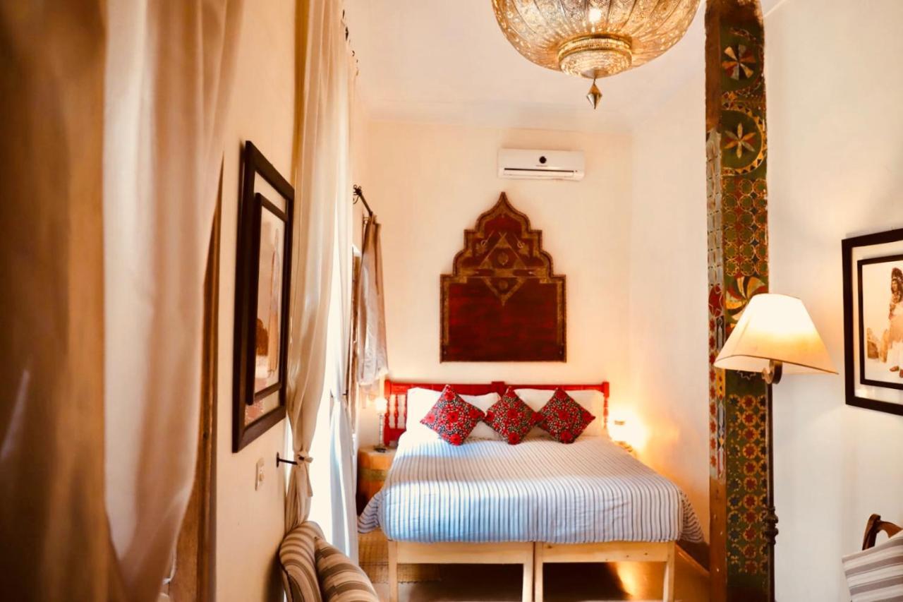 Riad Le Coq Berbere Marrakesh Exterior photo